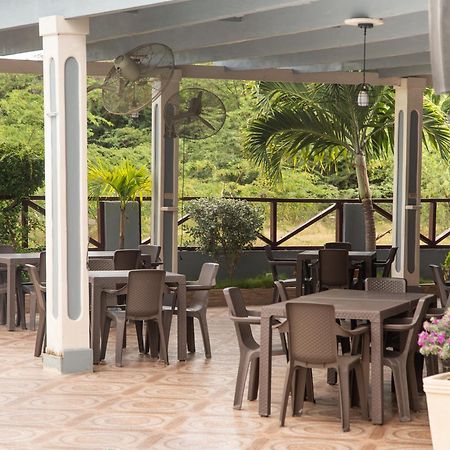 Hotel El Barco Compostela de Azua Kültér fotó