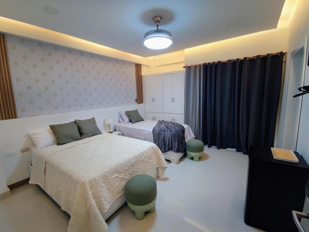 Hotel El Barco Compostela de Azua Kültér fotó