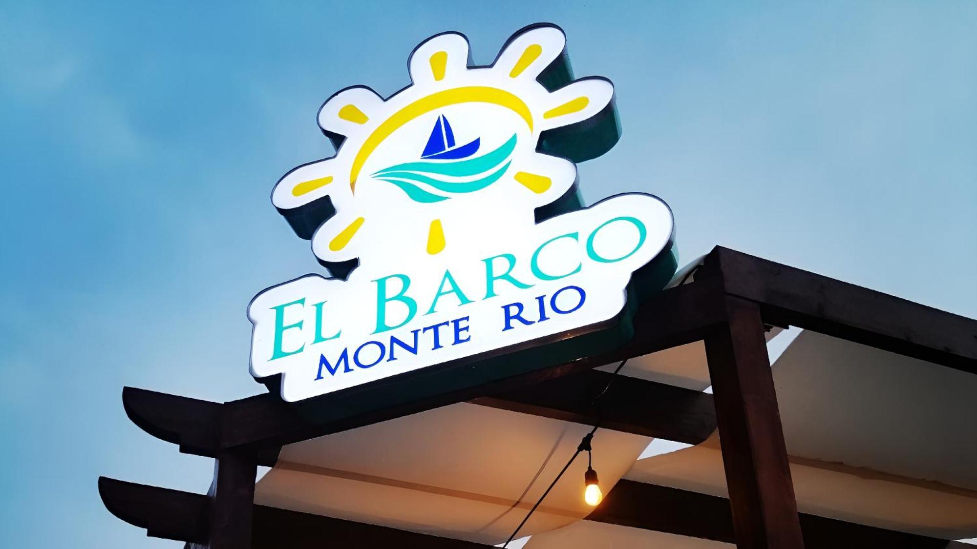Hotel El Barco Compostela de Azua Kültér fotó